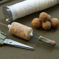 Evolve Tackle PVA Bag Gated Needle